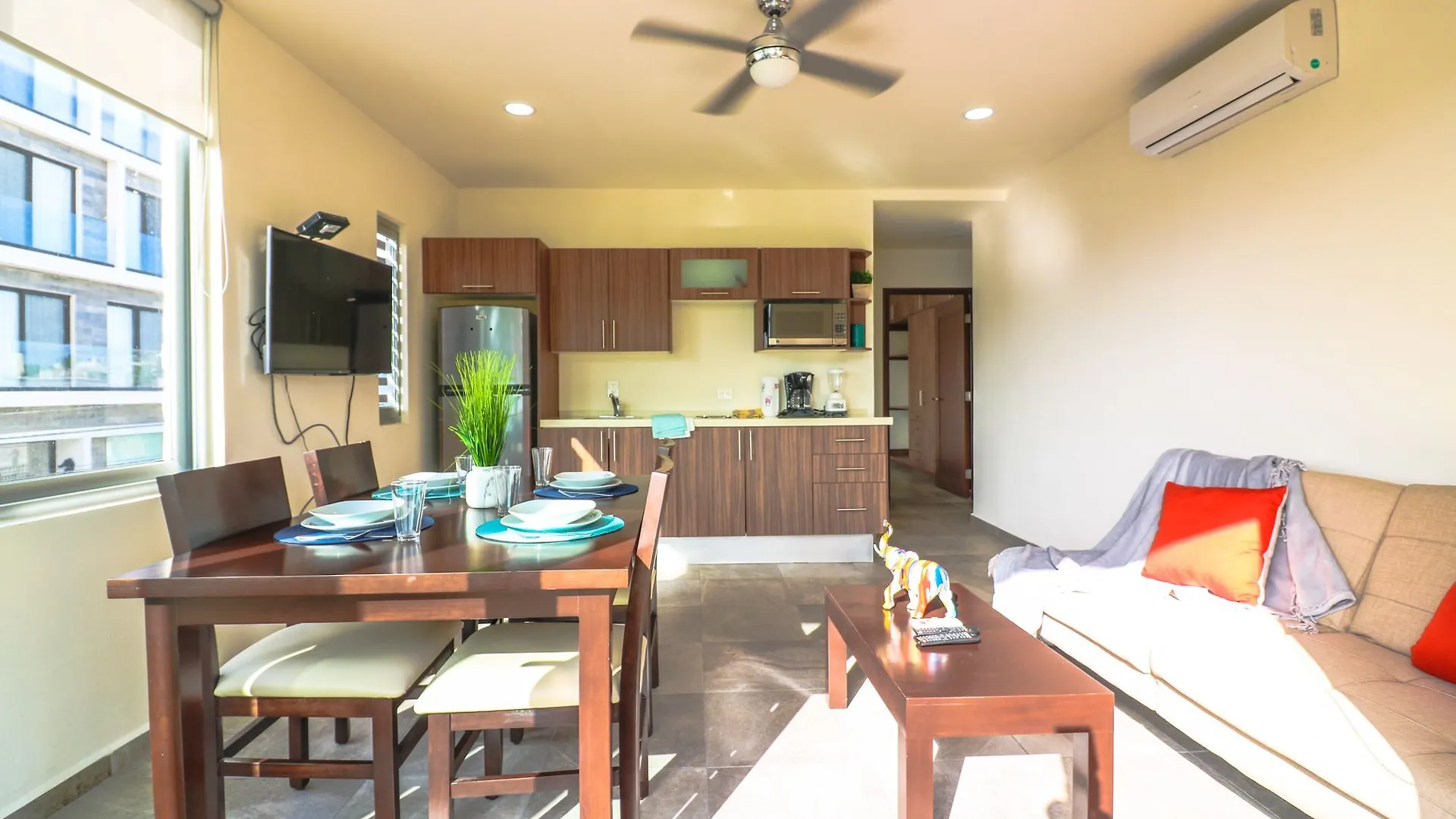 The Furlough Fur301 Apartment Playa del Carmen 0*,  Mexico
