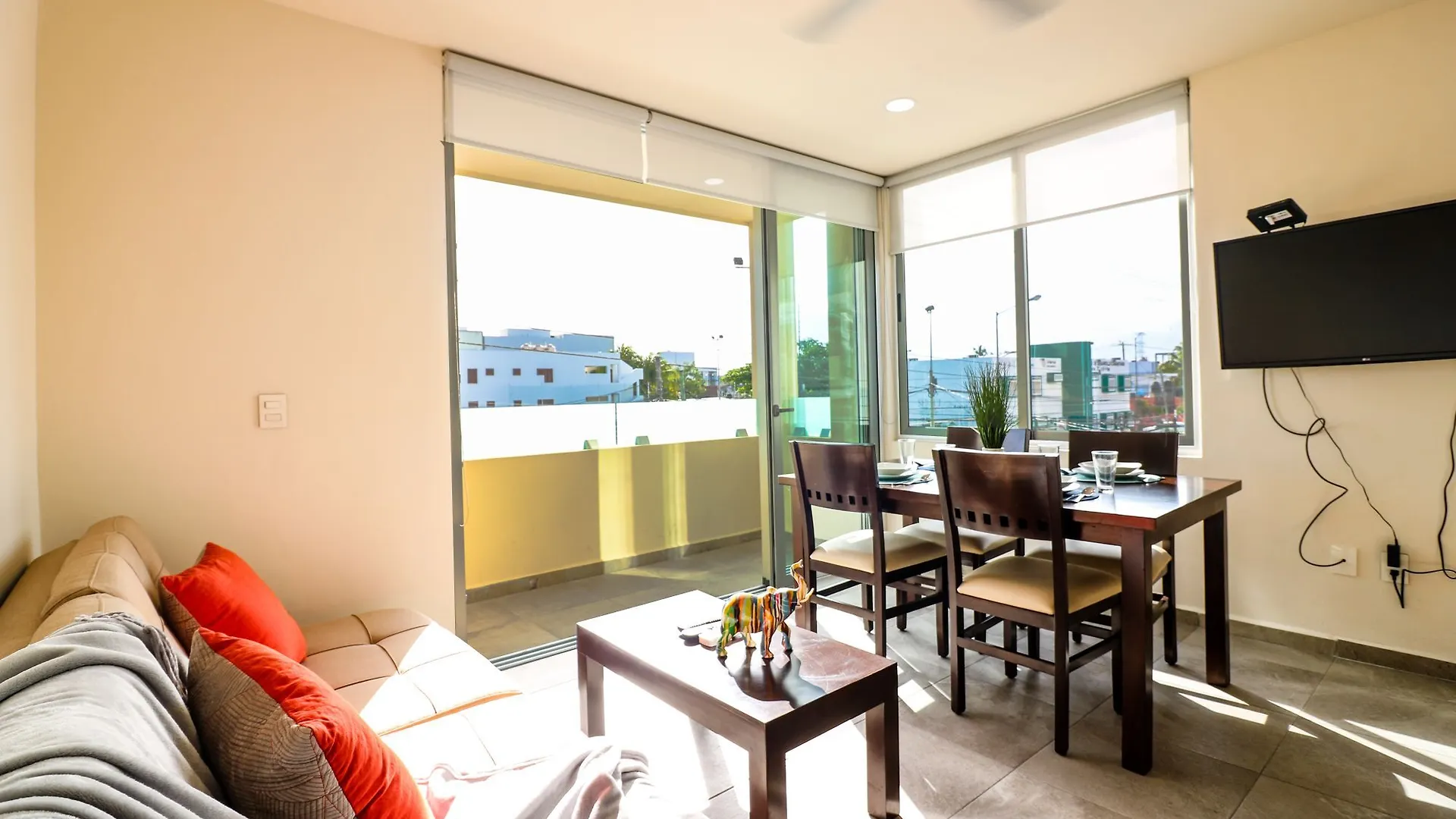 The Furlough Fur301 Apartment Playa del Carmen Mexico